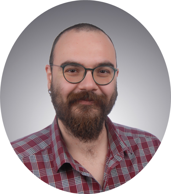 Portrait photo of Ozan Can Ozaner